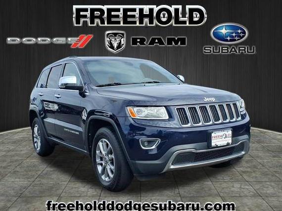 JEEP GRAND CHEROKEE 2015 1C4RJFBG4FC607723 image